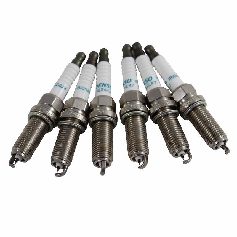 Jg Velas Ignição Denso ZXE24HLR7 Volvo XC40, XC90 - Cód.8616